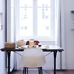 דירה Les De Catherine, La St Georges נאנסי