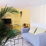 דירה Les De Catherine, La St Georges נאנסי