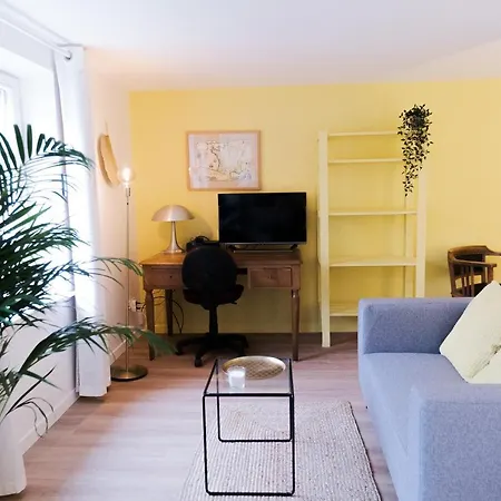 Apartment Les De Catherine, La St Georges Nancy