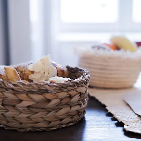 Les De Catherine, La St Georges Apartament