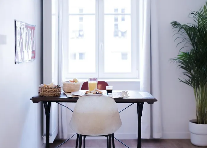 Apartment Les De Catherine, La St Georges Nancy