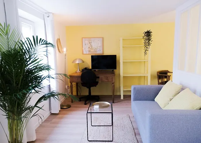 Apartament Les De Catherine, La St Georges Nancy